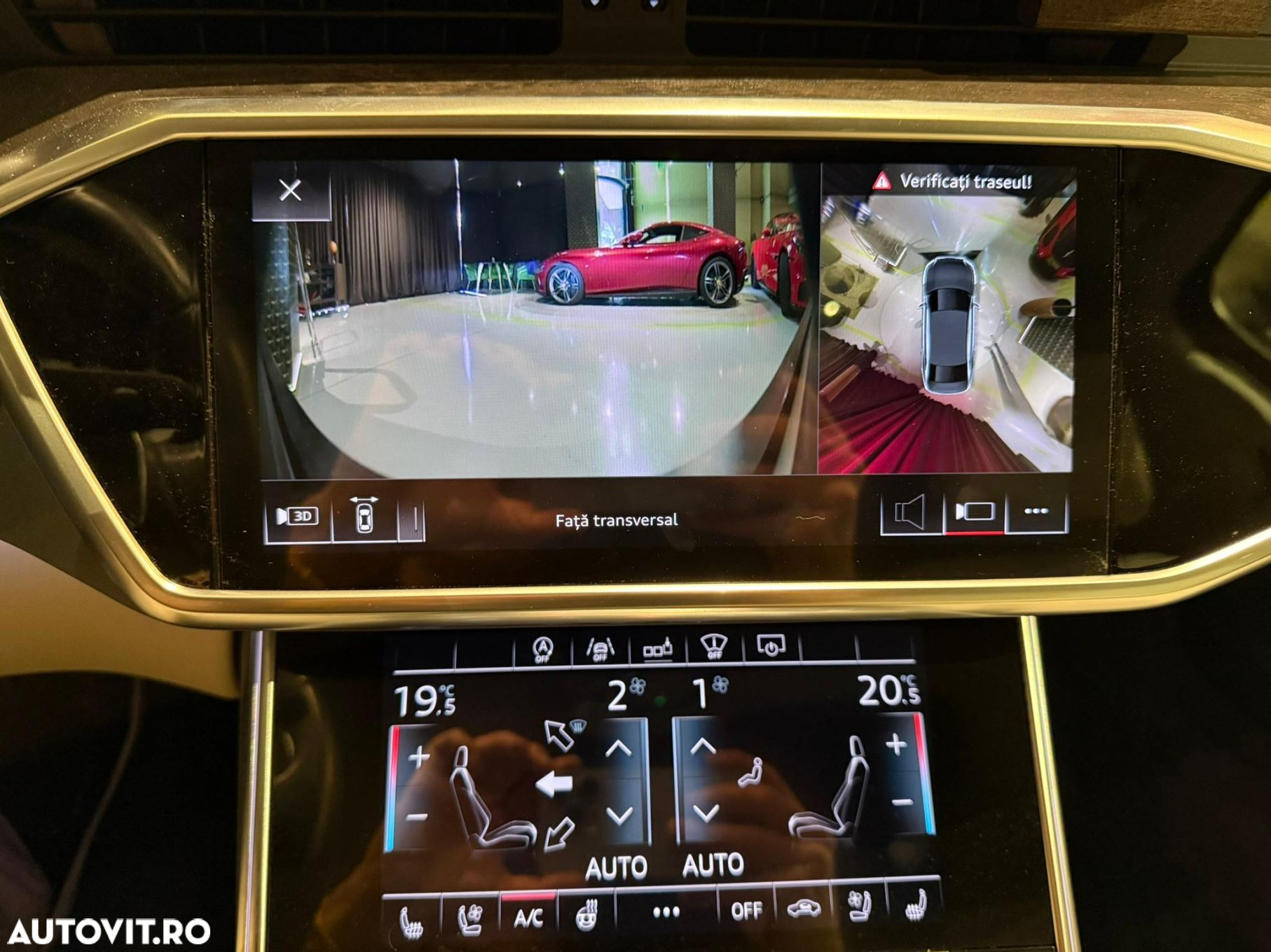 Audi A6 50 TDI quattro Tiptronic MHEV S Line - 16