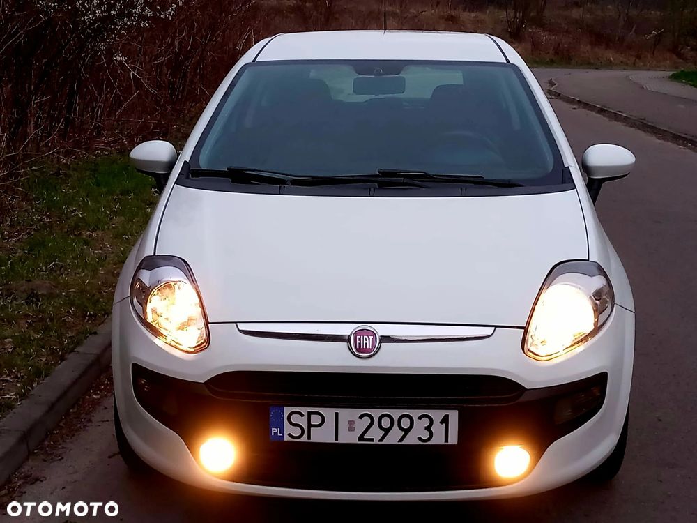 Fiat Punto Evo 1.4 8V Start&Stopp Lounge - 17