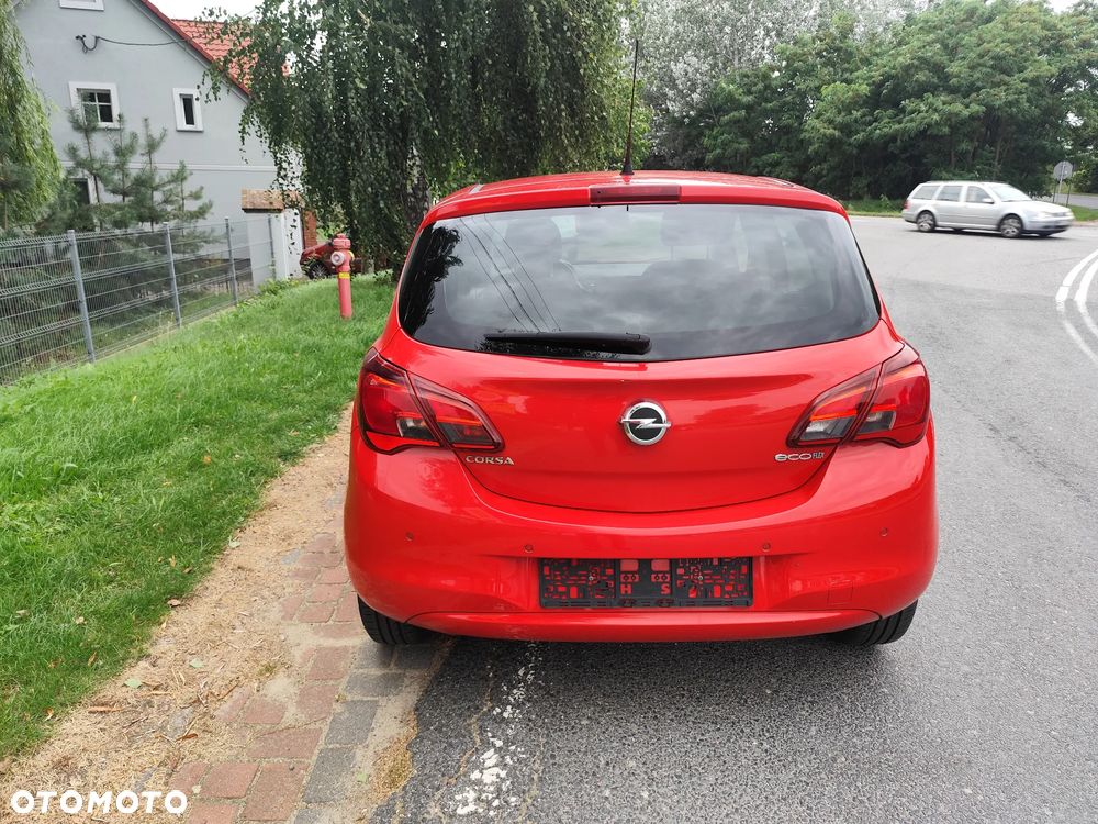 Opel Corsa 1.3 CDTI EcoFLEX Start/Stop drive - 6