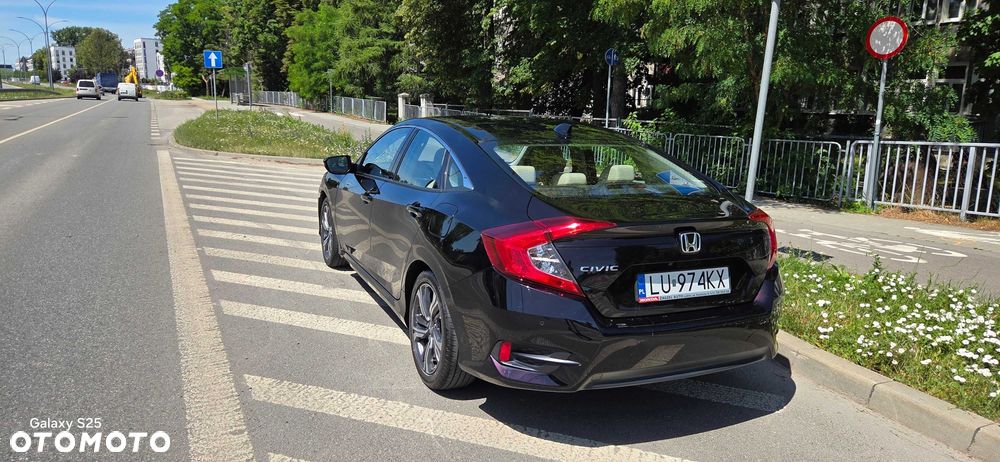 Honda Civic - 2