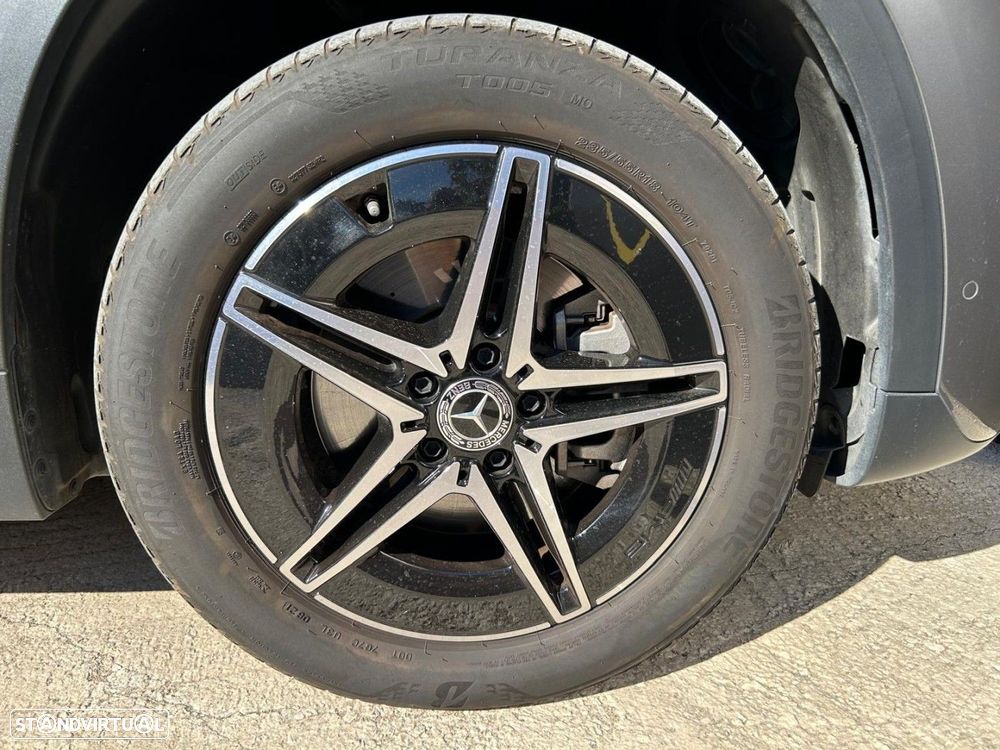 Mercedes-Benz EQA 250 AMG Line - 36