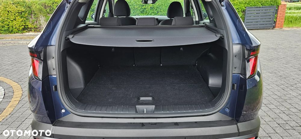 Hyundai Tucson 1.6 T-GDi Smart 2WD - 13