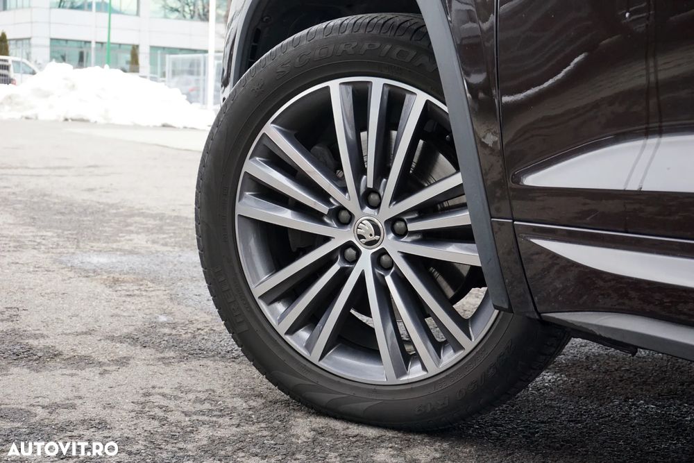Skoda Kodiaq 2.0 TDI 4X4 DSG L&K - 38