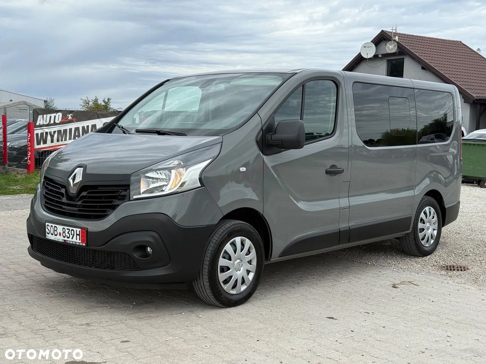 Renault Trafic ENERGY Combi Expression - 1