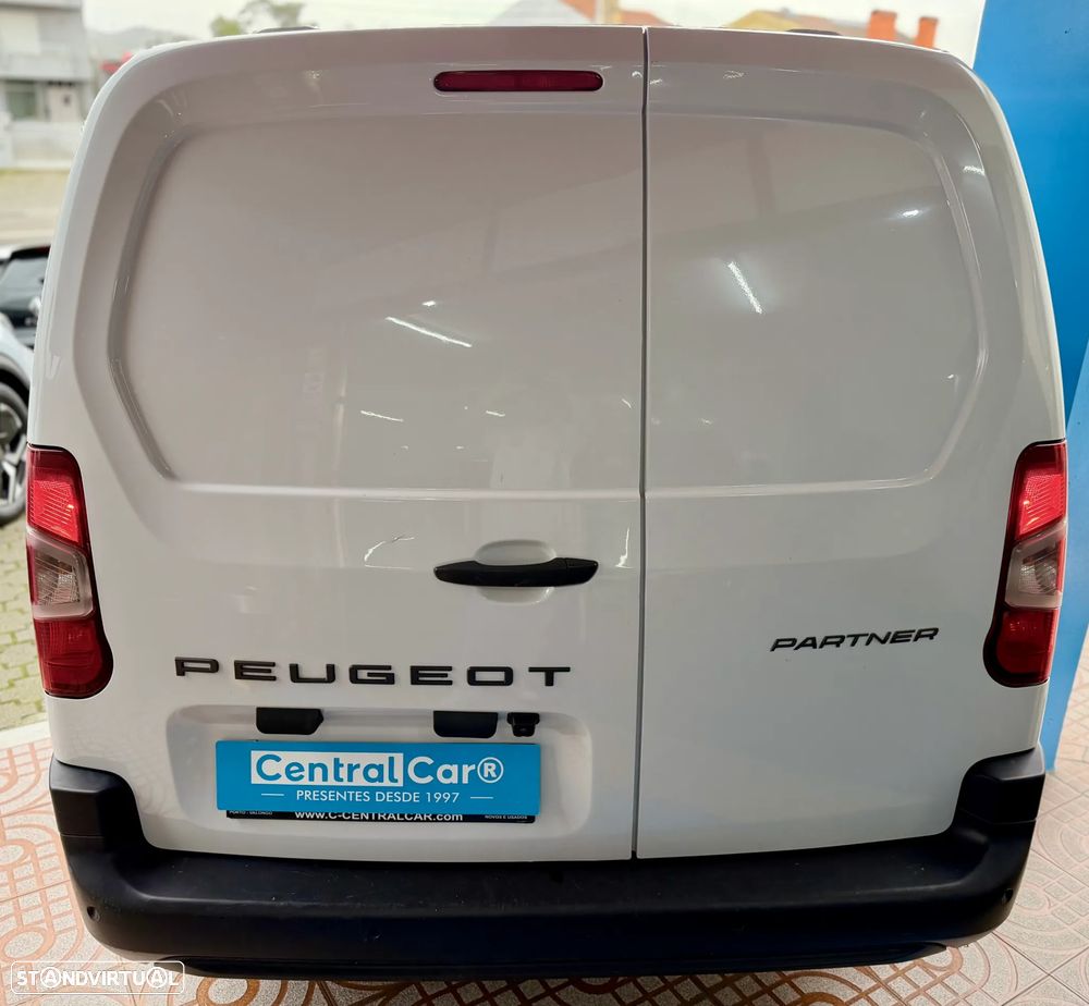 Peugeot Partner 1.5 BlueHdi L2 102Cv | CARPLAY | CÂMARA - 10