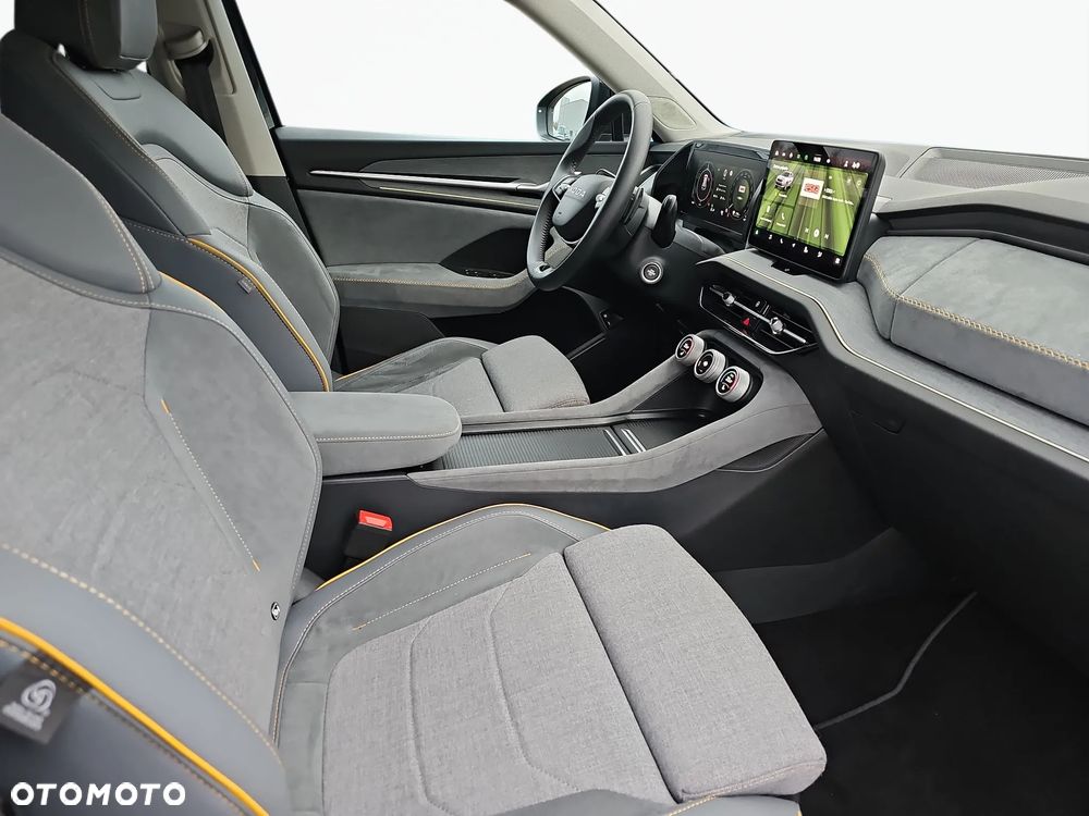 Skoda Kodiaq 1.5 TSI iV PHEV 4x2 Edition 130 DSG - 10