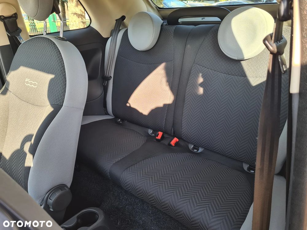 Fiat 500 - 12