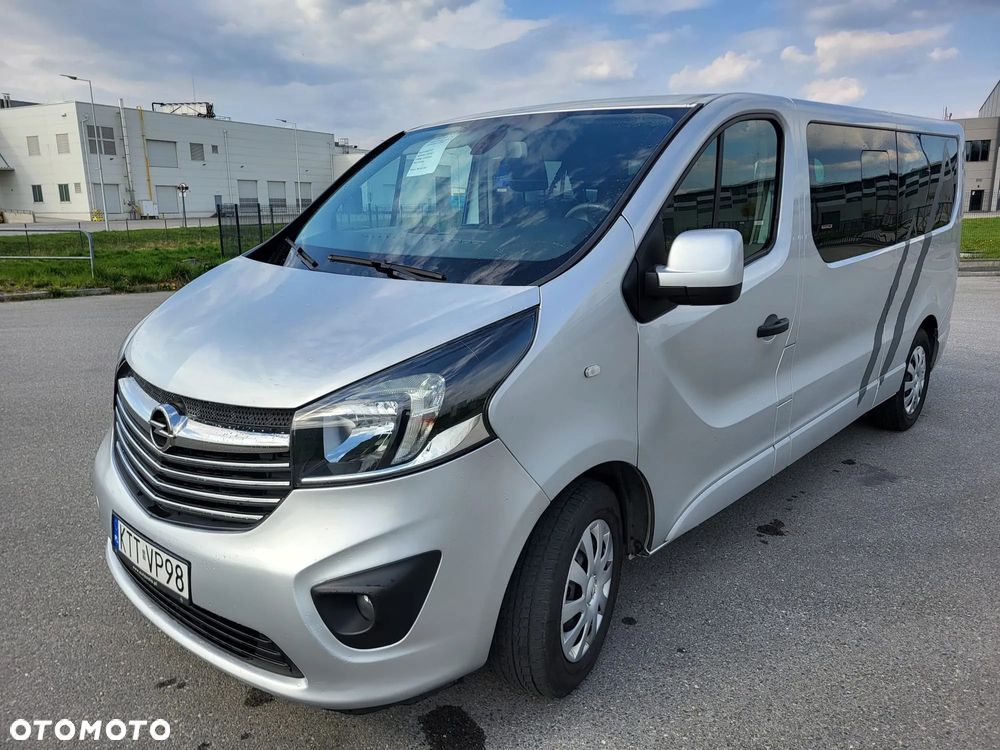 Opel Vivaro 1.6 CDTI L2 - 1