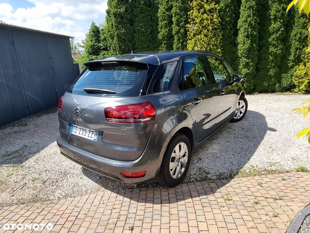 Citroën C4 Picasso 1.6 BlueHDi Shine S&S - 3