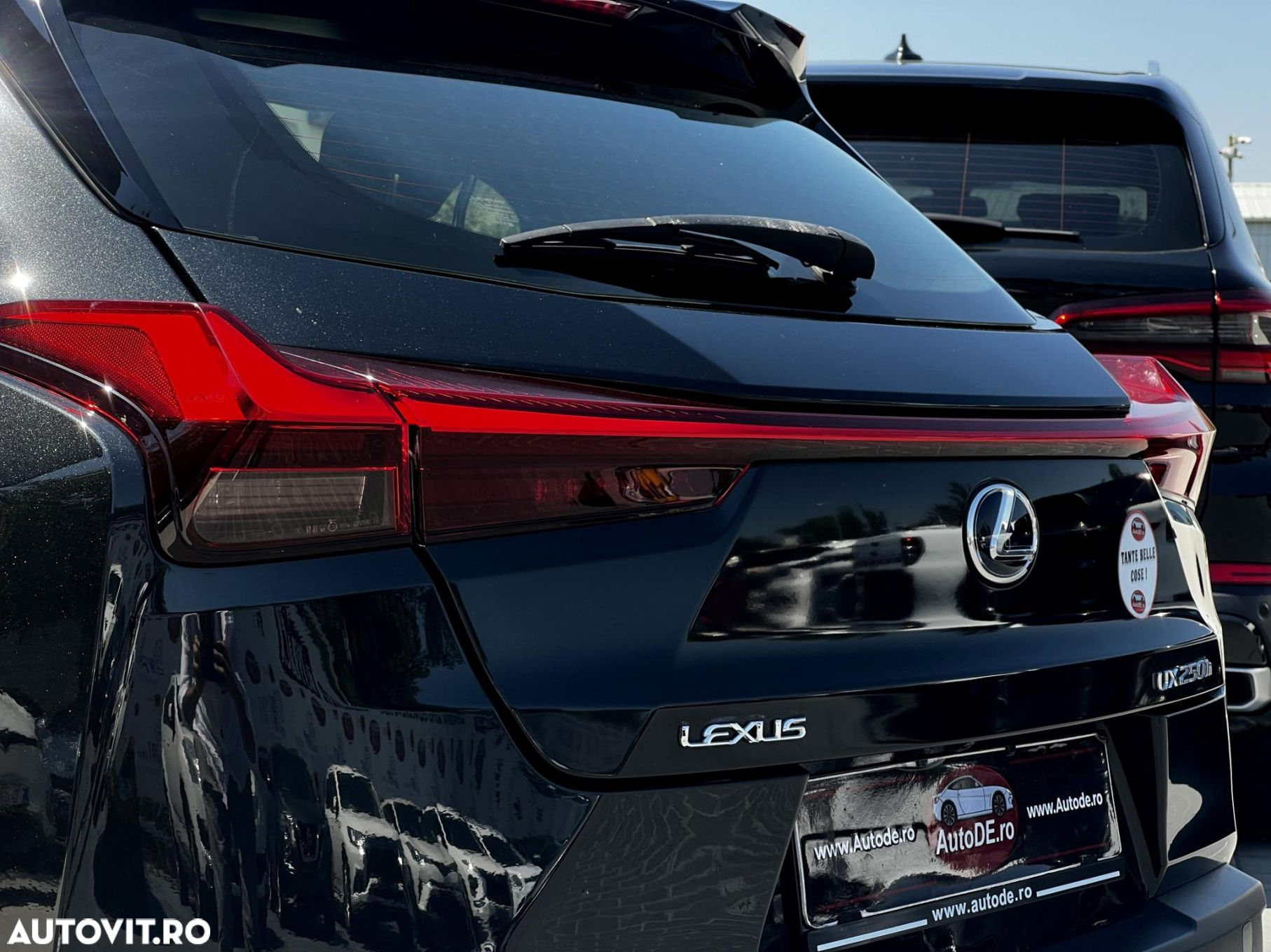 Lexus UX - 23