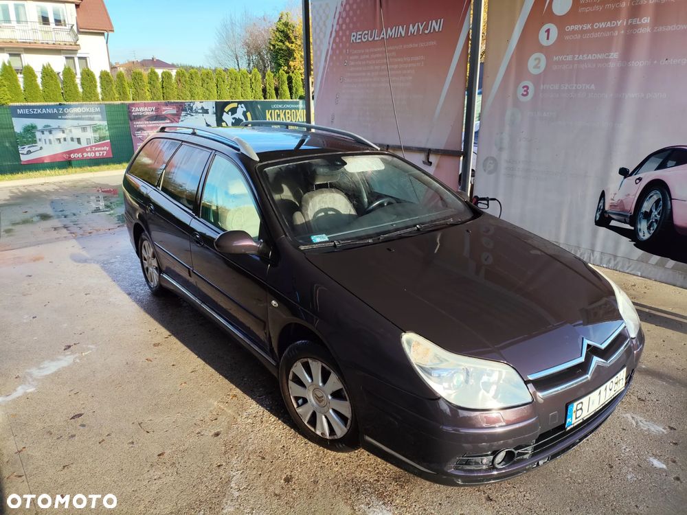 Citroën C5