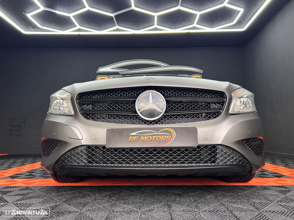 Mercedes-Benz A 180 CDI BE Edition Style - 21