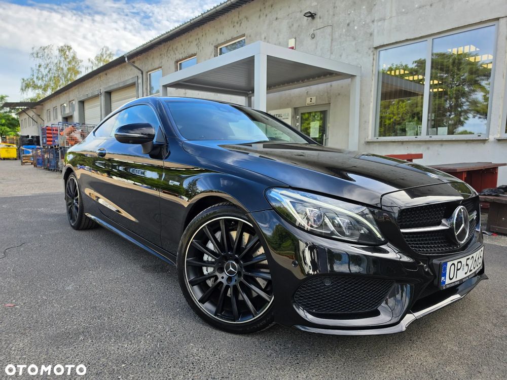 Mercedes-Benz Klasa C - 3