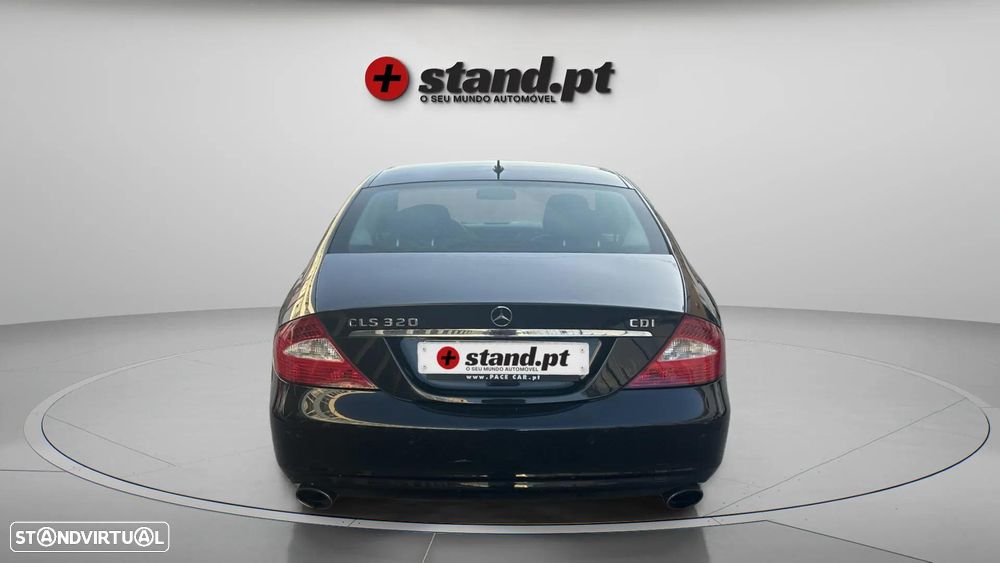 Mercedes-Benz CLS 320 CDi - 7