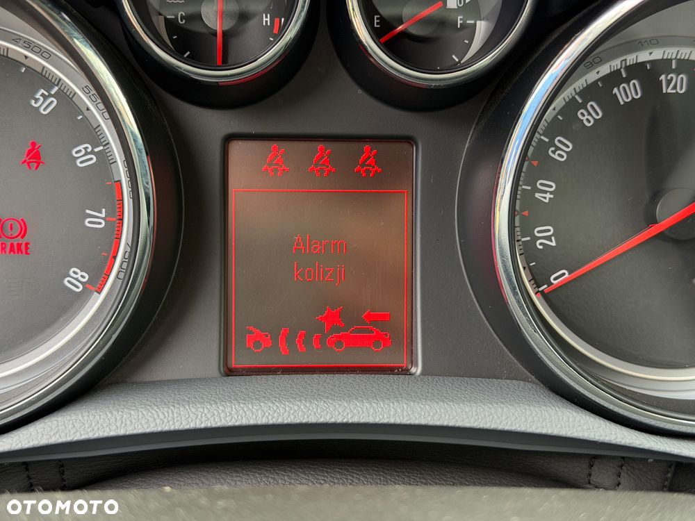 Opel Mokka 1.4 Turbo ecoFLEX Start/Stop 4x4 Innovation - 36