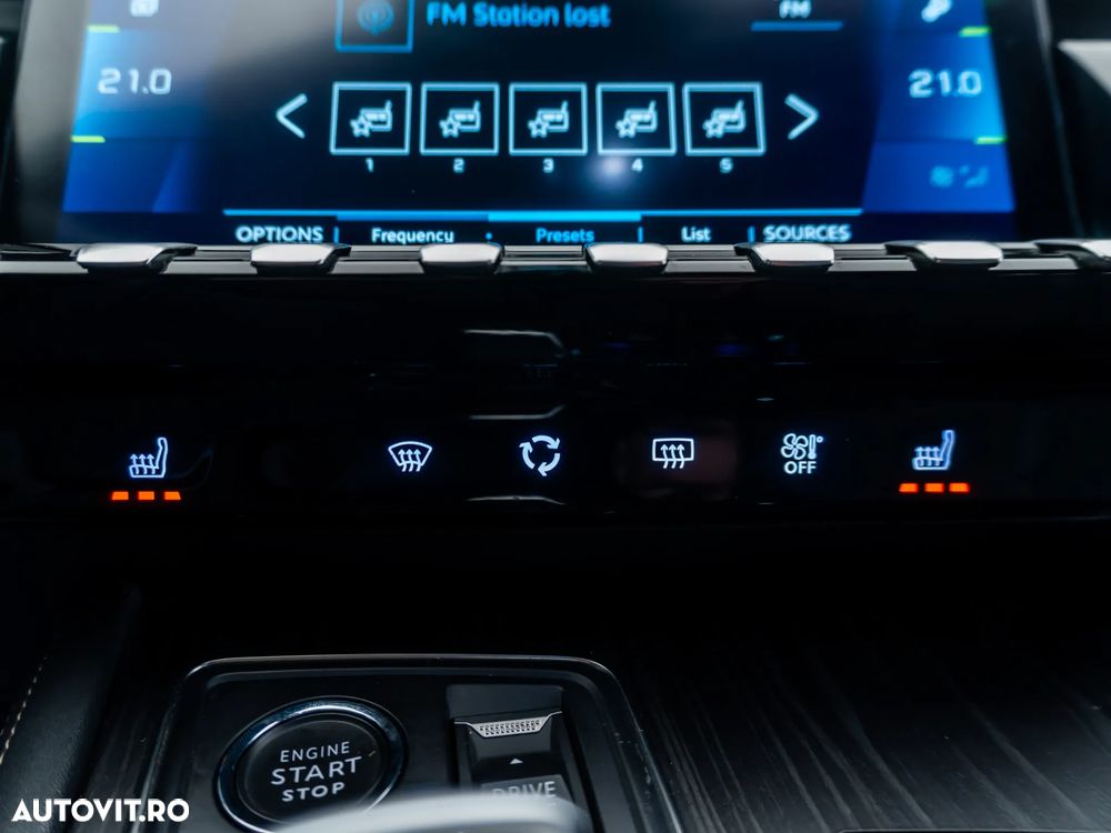 Peugeot 508 1.6L 225 e-EAT8 PHEV GT - 31