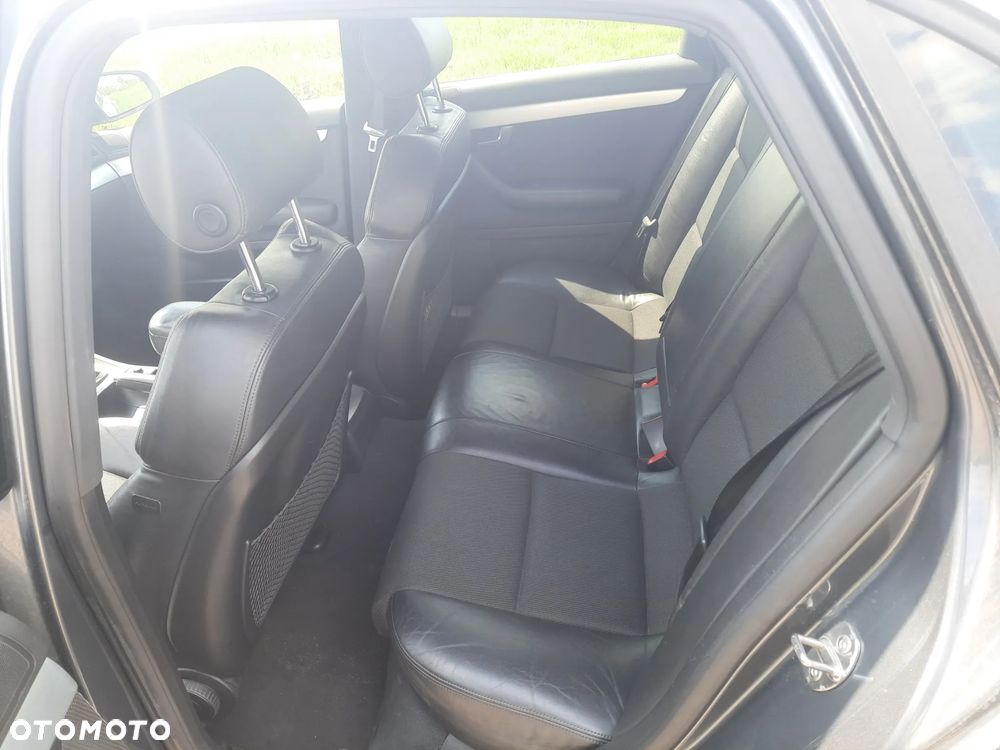 Audi A4 Limousine 1.8T - 5