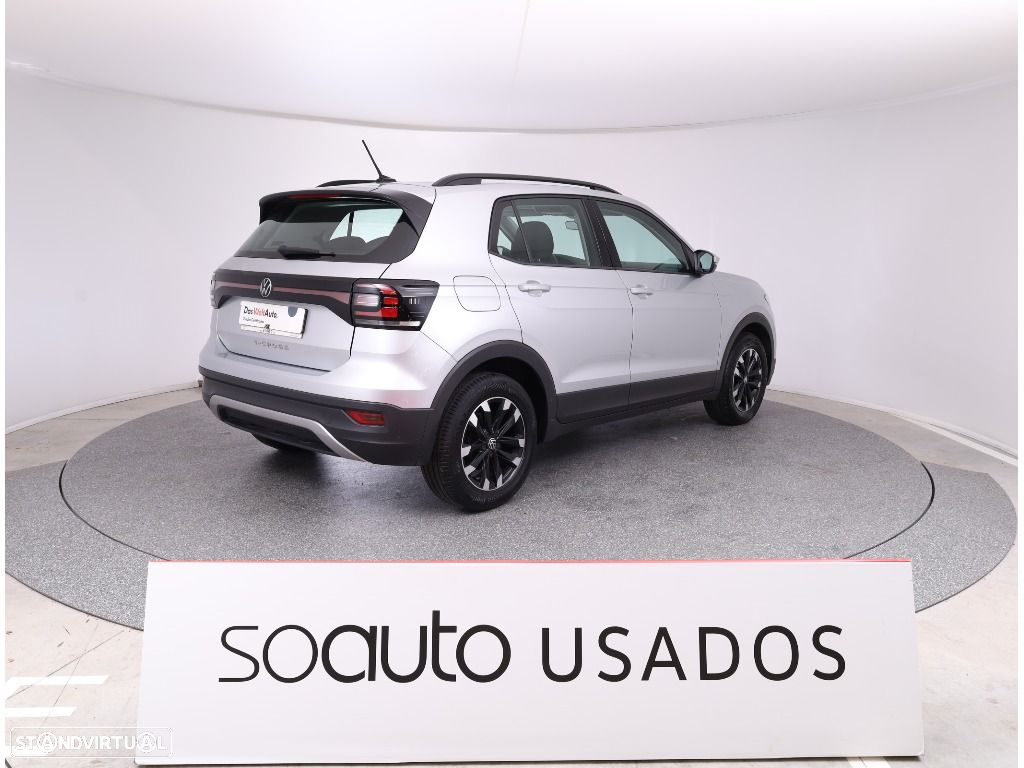 VW T-Cross 1.0 TSI Life - 14
