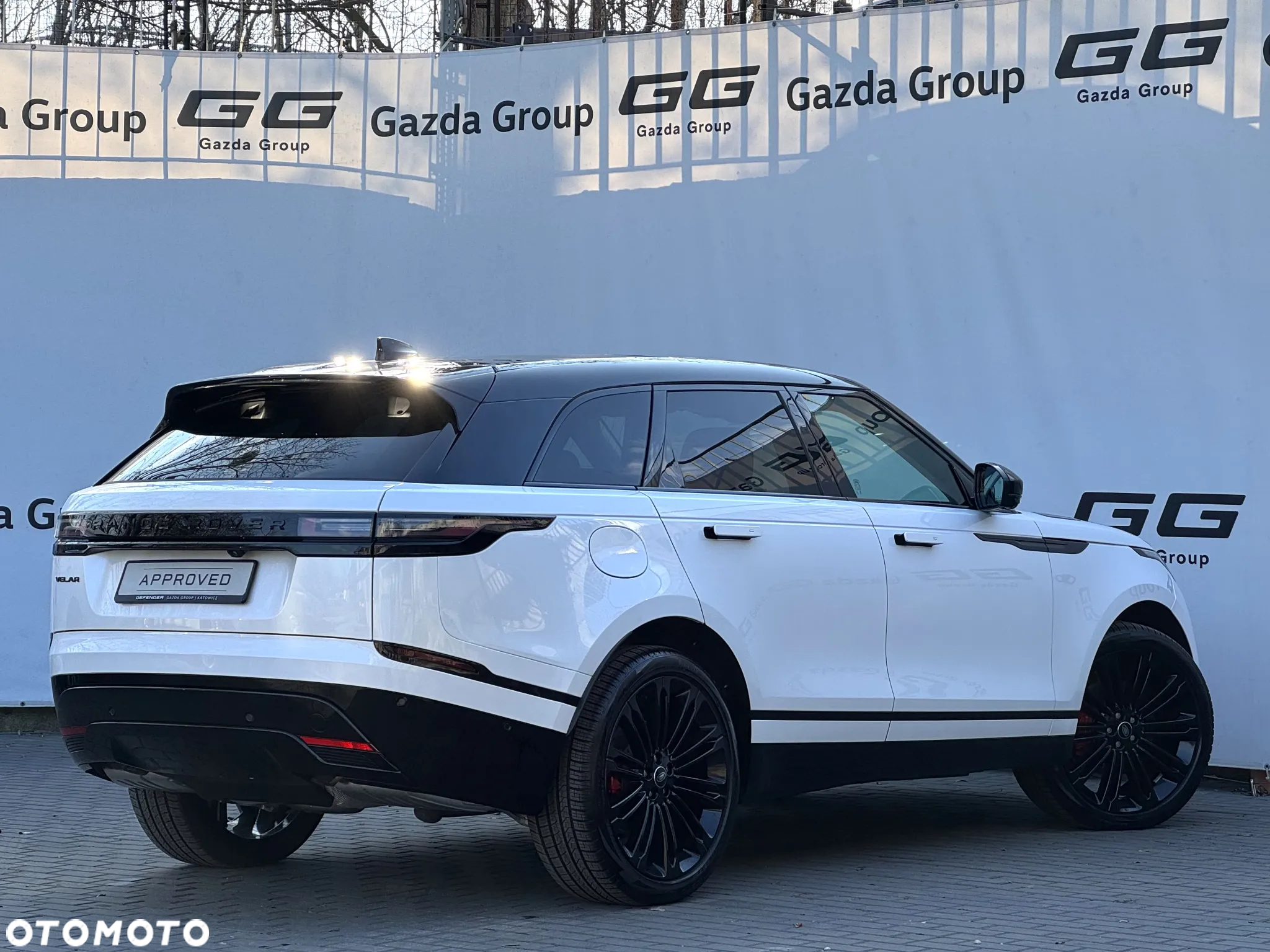Land Rover Range Rover Velar 2.0 P250 Dynamic SE - 5