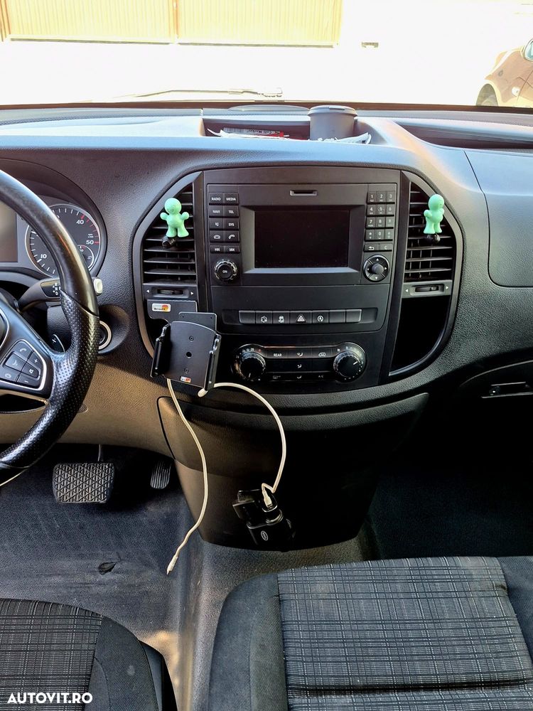 Mercedes-Benz Vito - 8