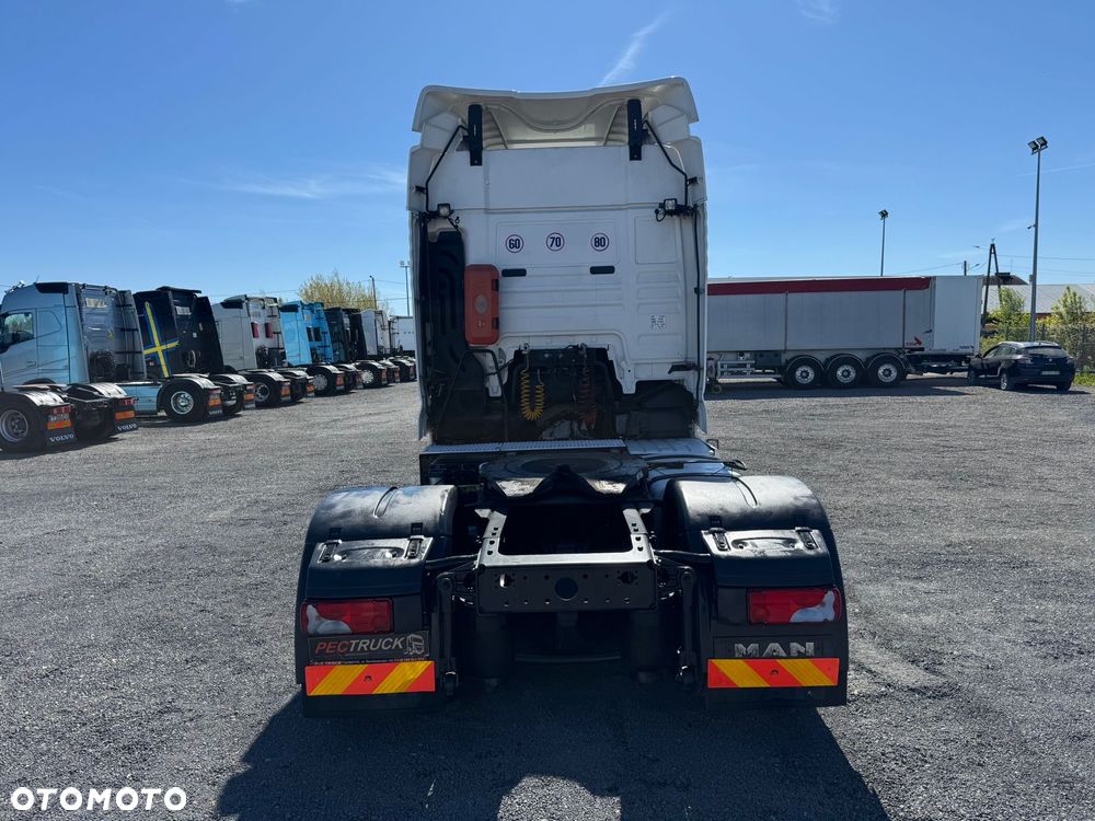 MAN TGX18.480 / Automat / Retarder / Lodówka / Super Stan / z Francji - 16