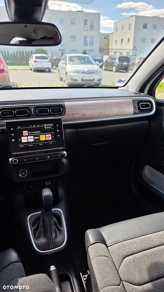 Citroën C3 Pure Tech 110 S&S EAT6 SHINE PACK - 15