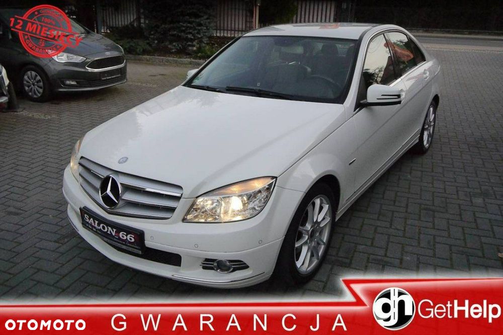 Mercedes-Benz Klasa C 180 BlueEFFICIENCY 7G-TRONIC Avantgarde - 2