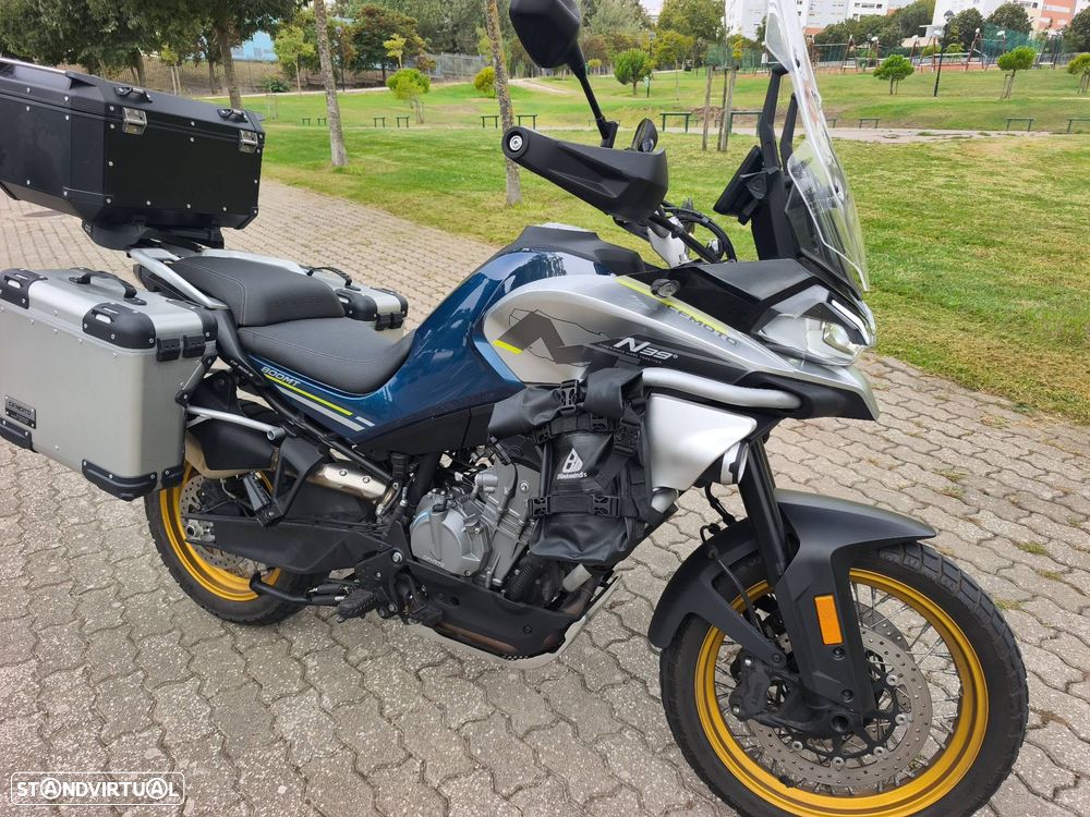 CF Moto 800MT Touring - 6