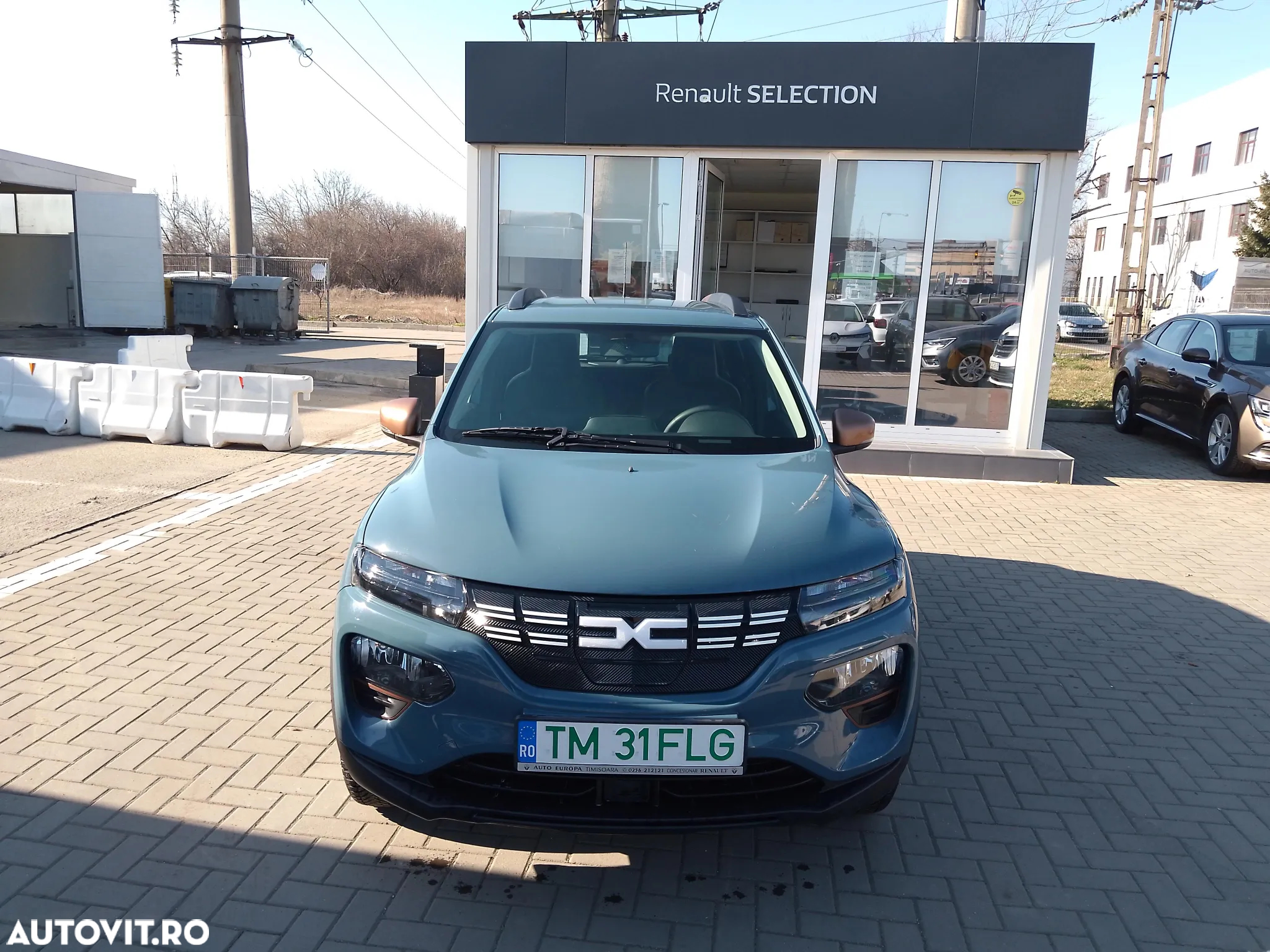 Dacia Spring Extreme - 3