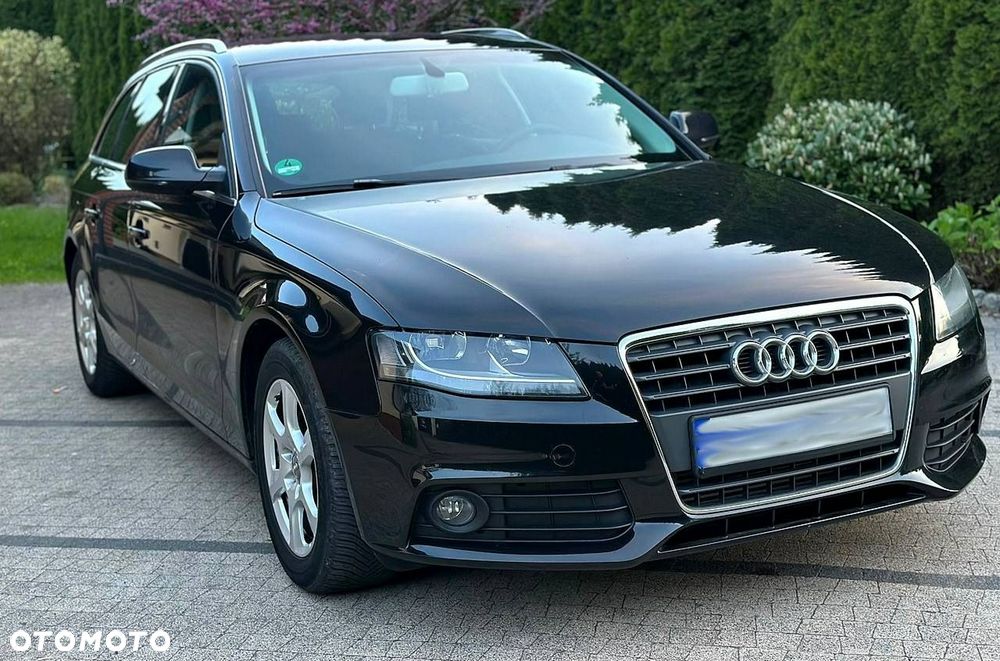 Audi A4 Avant - 26