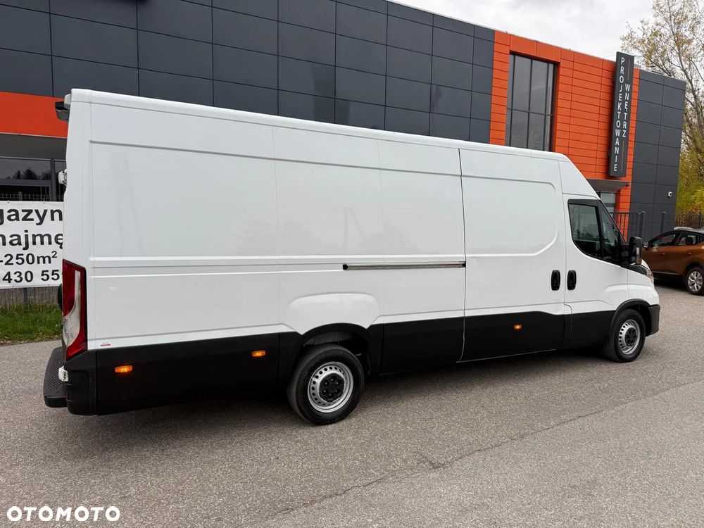 Iveco Daily 35S14, L4H2, Niski Przebieg, Zadbane - 11
