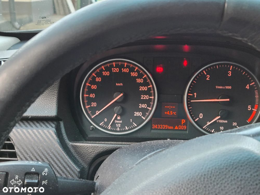 BMW Seria 3 320d DPF - 10