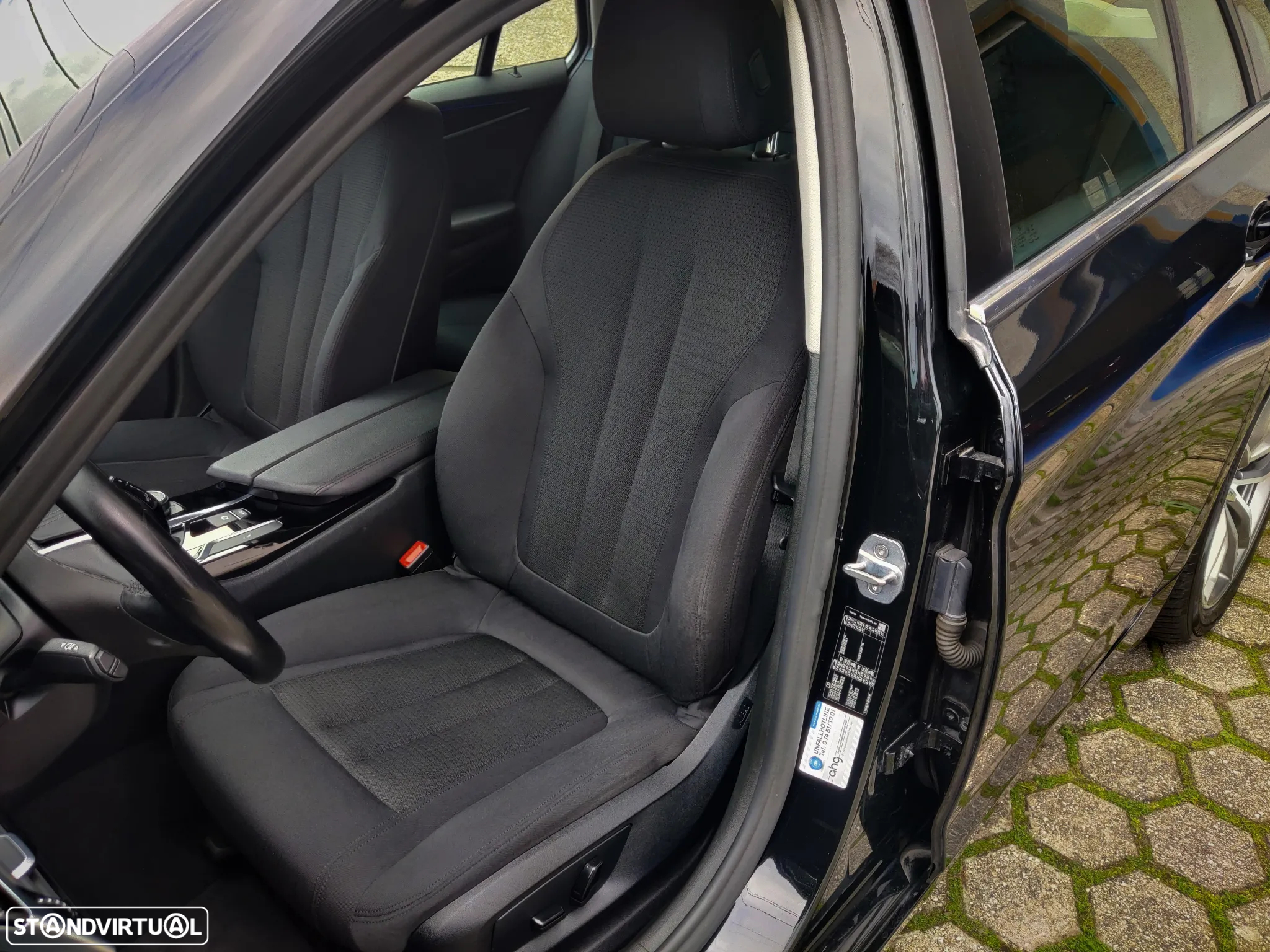 BMW 530 i Touring Aut. - 20