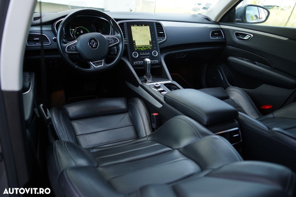 Renault Talisman ENERGY dCi 160 EDC INITIALE PARIS - 8