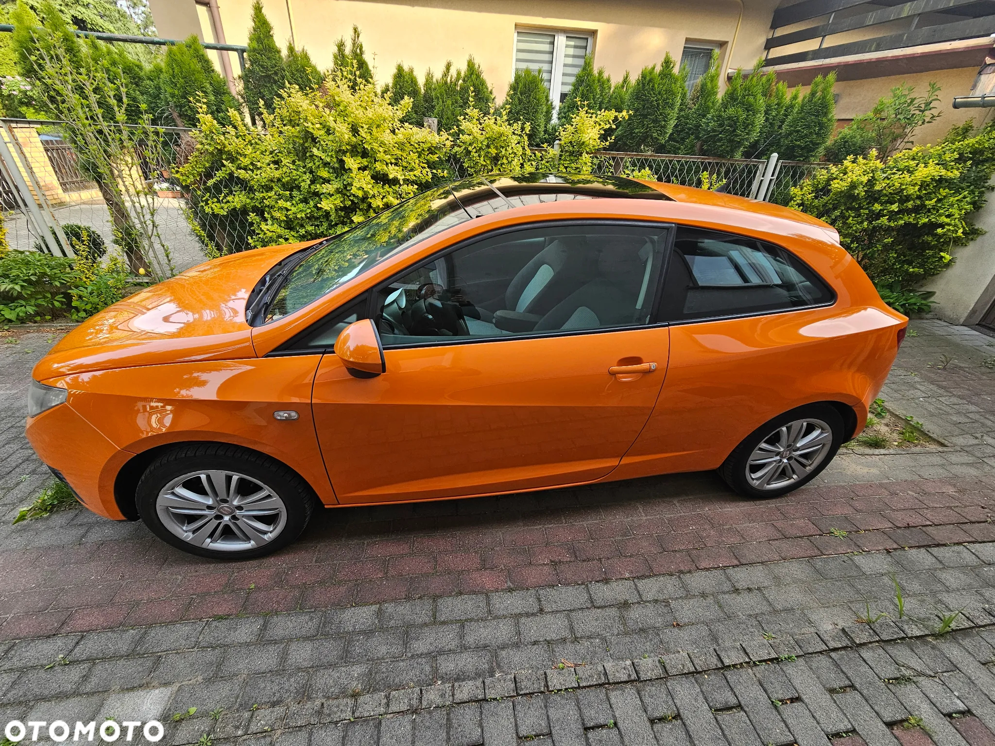 Seat Ibiza - 4