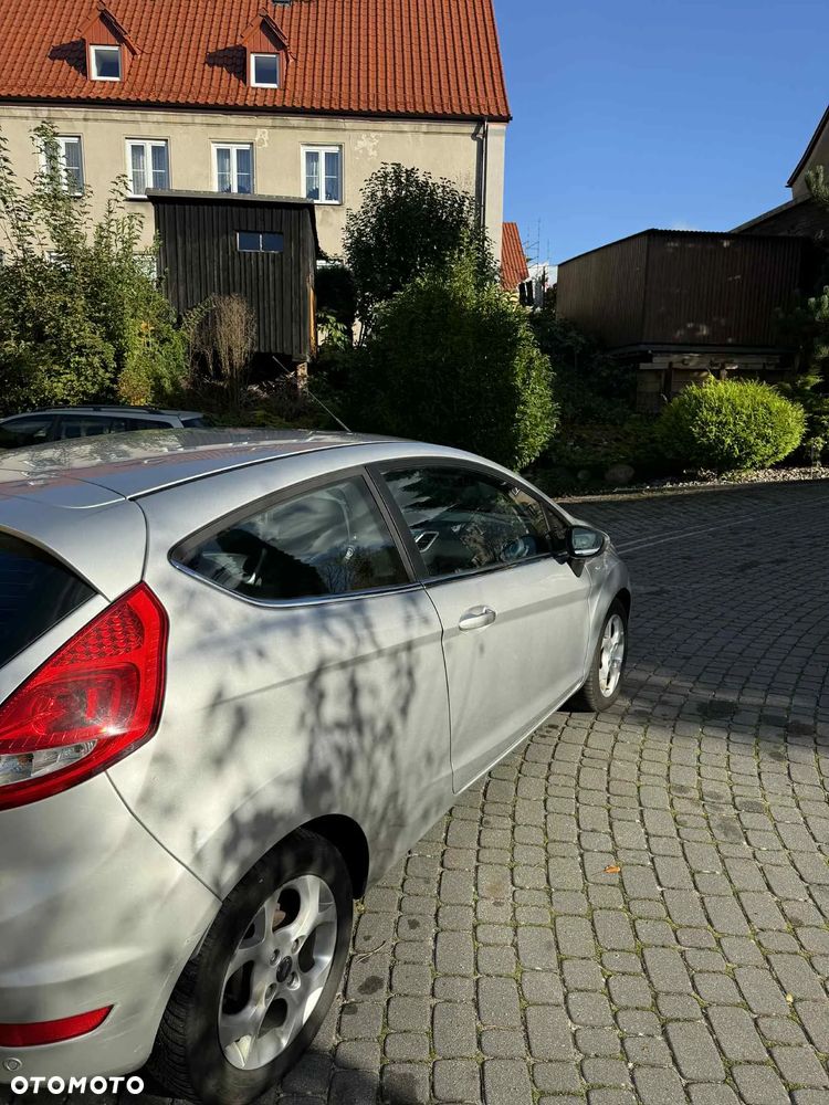 Ford Fiesta - 3