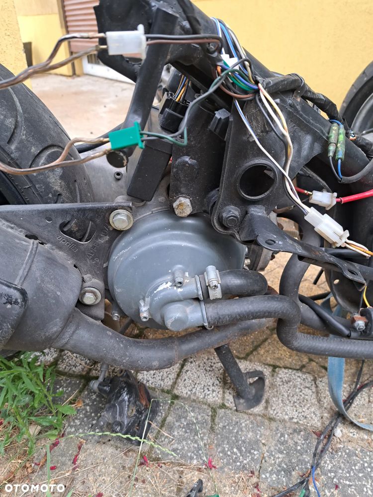 Aprilia SR - 3
