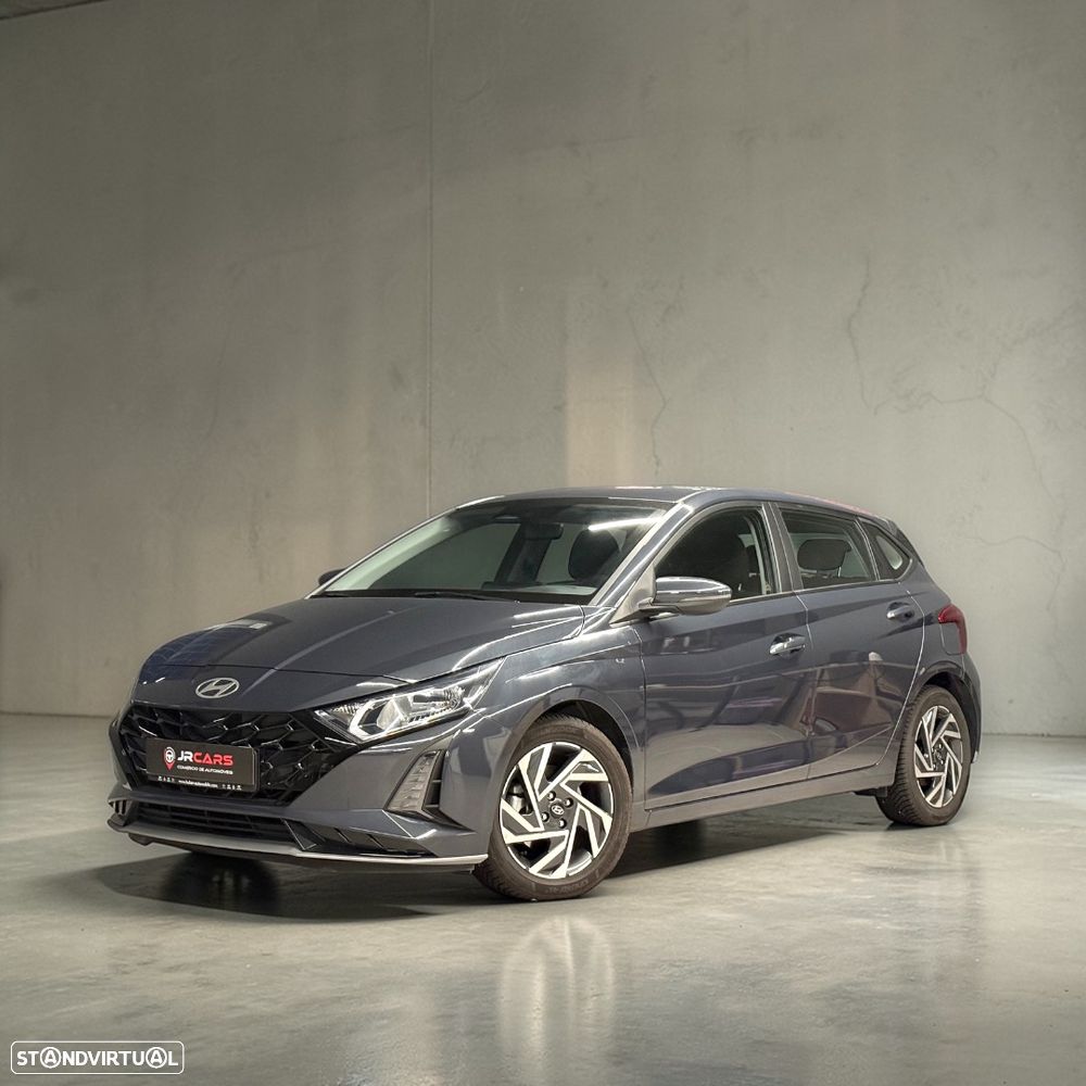 Hyundai i20 1.0 T-GDI DCT Advantage - 1