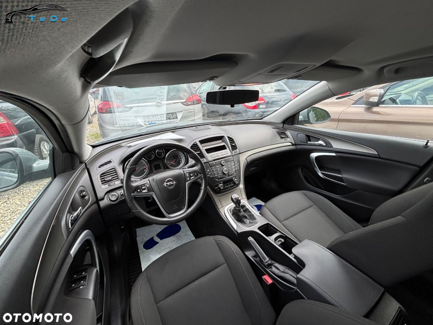 Opel Insignia 1.6 T Cosmo - 19