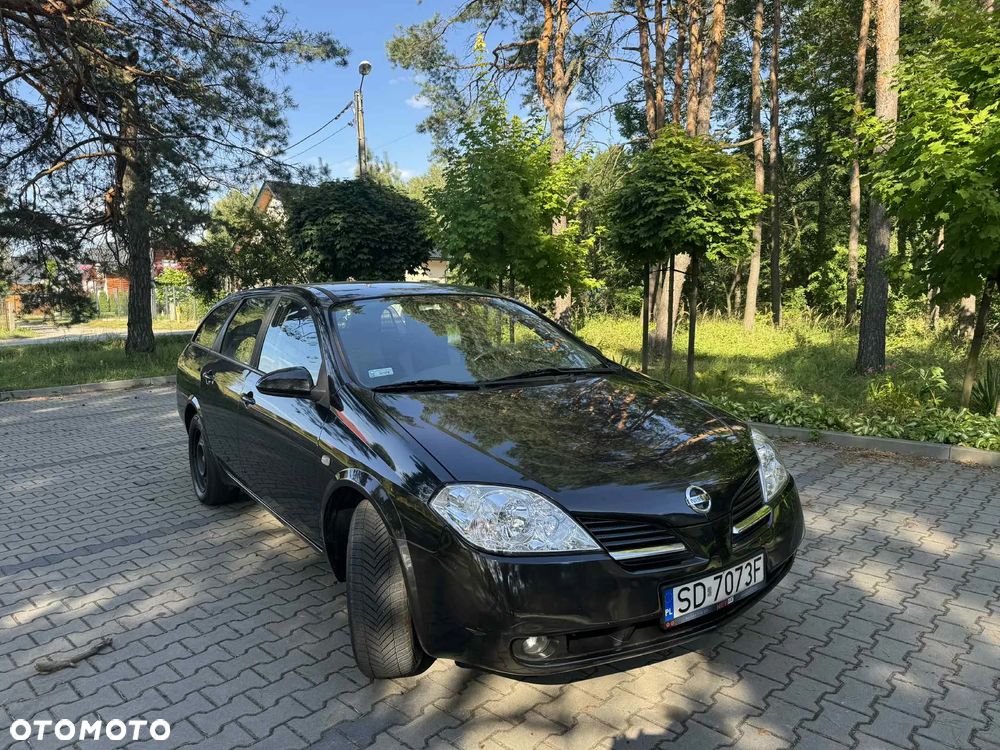Nissan Primera 1.8 Acenta - 2