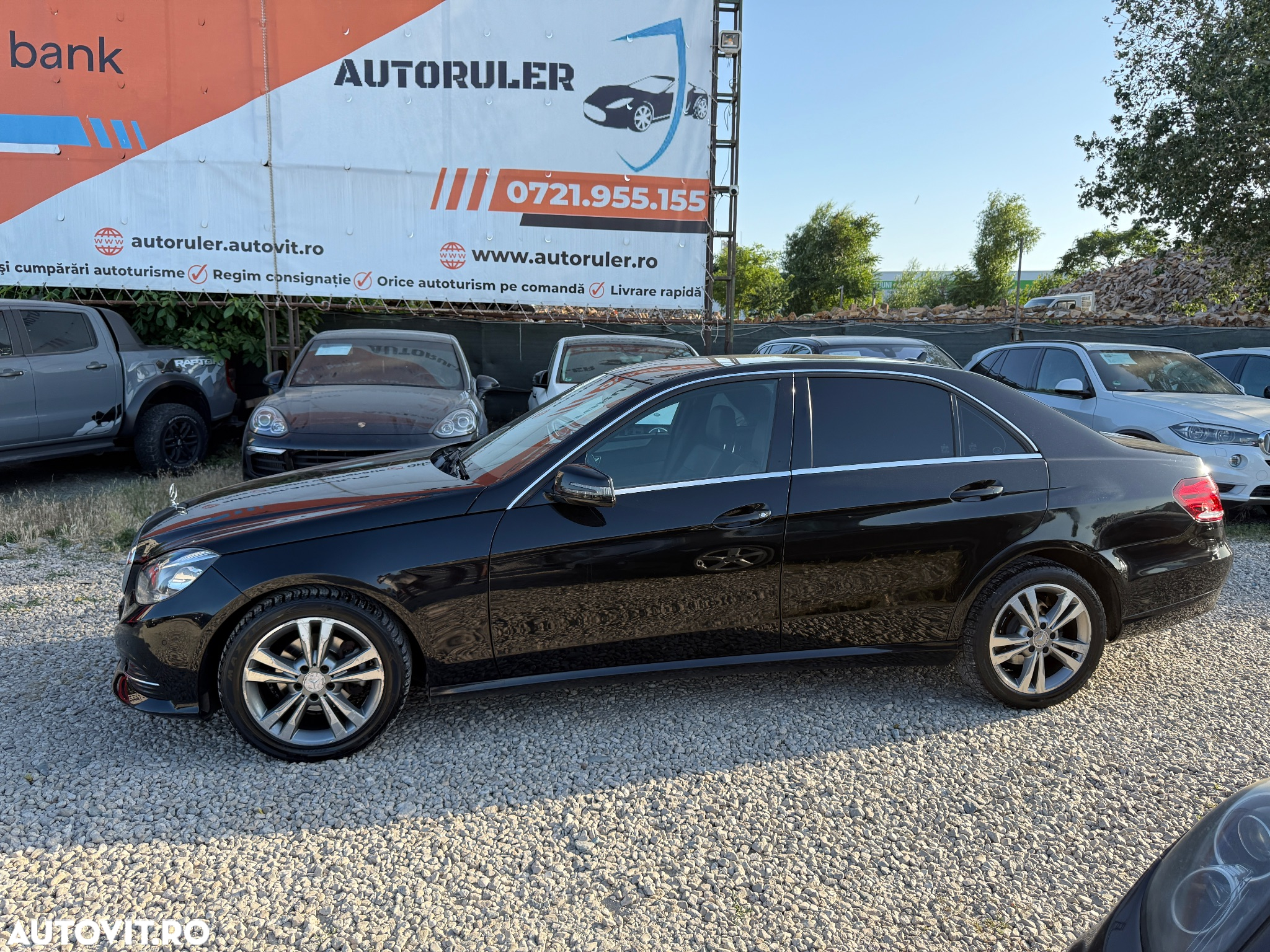 Mercedes-Benz E 200 CDI DPF BlueEFFICIENCY 7G-TRONIC - 20