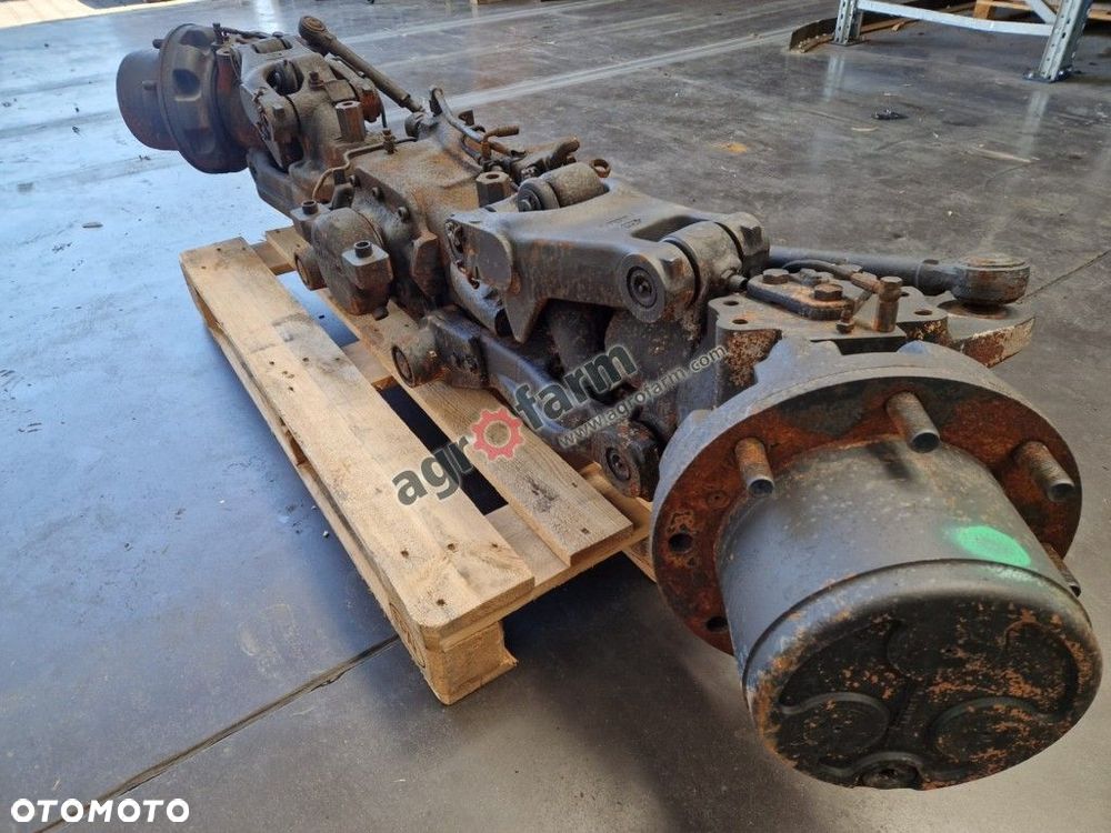 Przedni most Landini 6.130C, 6.120C, Carraro - 1