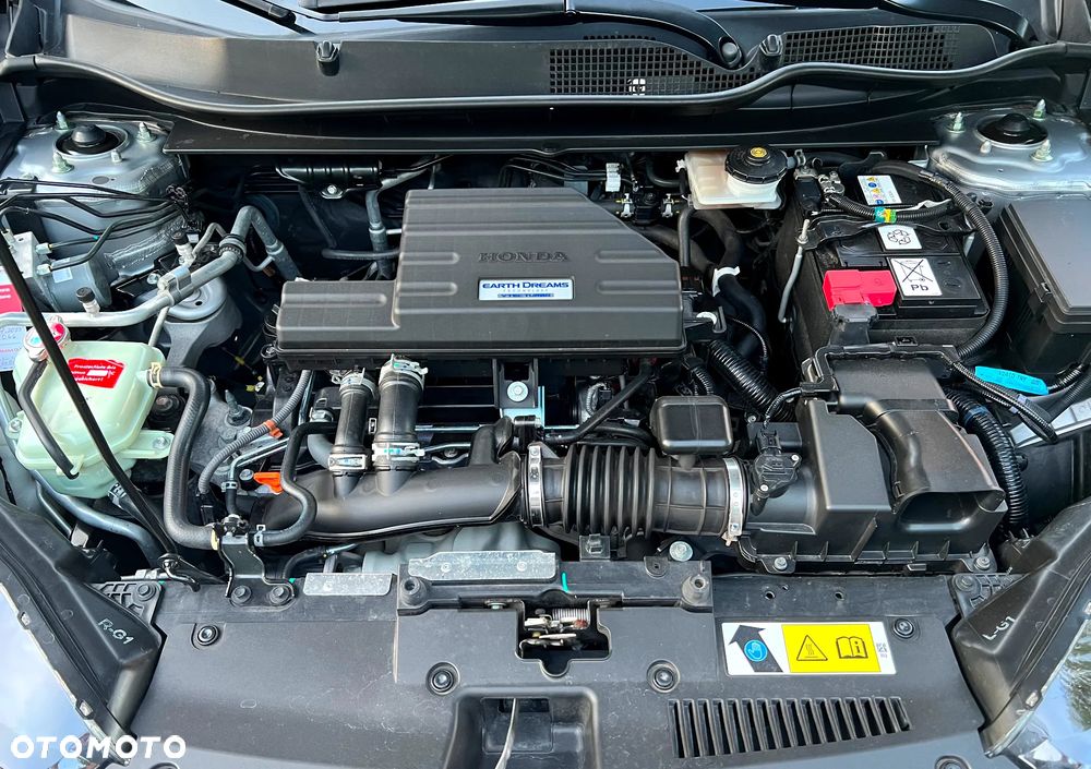 Honda CR-V 1.5T 4WD Executive - 30
