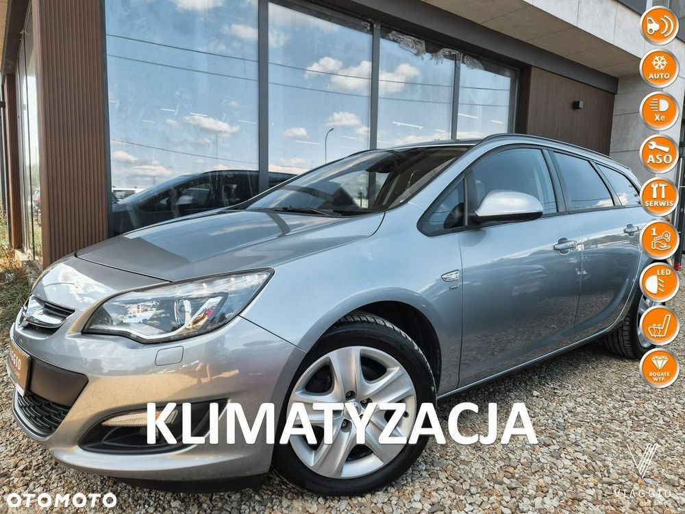 Opel Astra 2.0 CDTI DPF SportsTourer ENERGY - 1