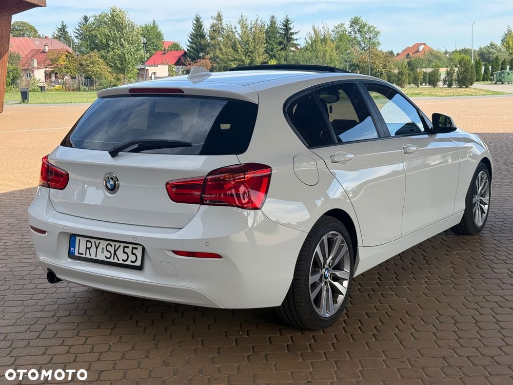 BMW Seria 1 116i Sport Line - 3