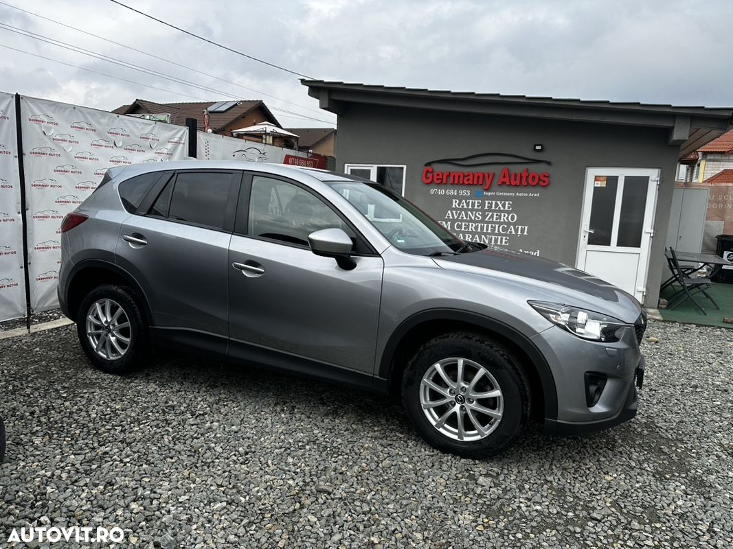 Mazda CX-5 SKYACTIV-D 175 AWD Drive Nakama Intense - 2