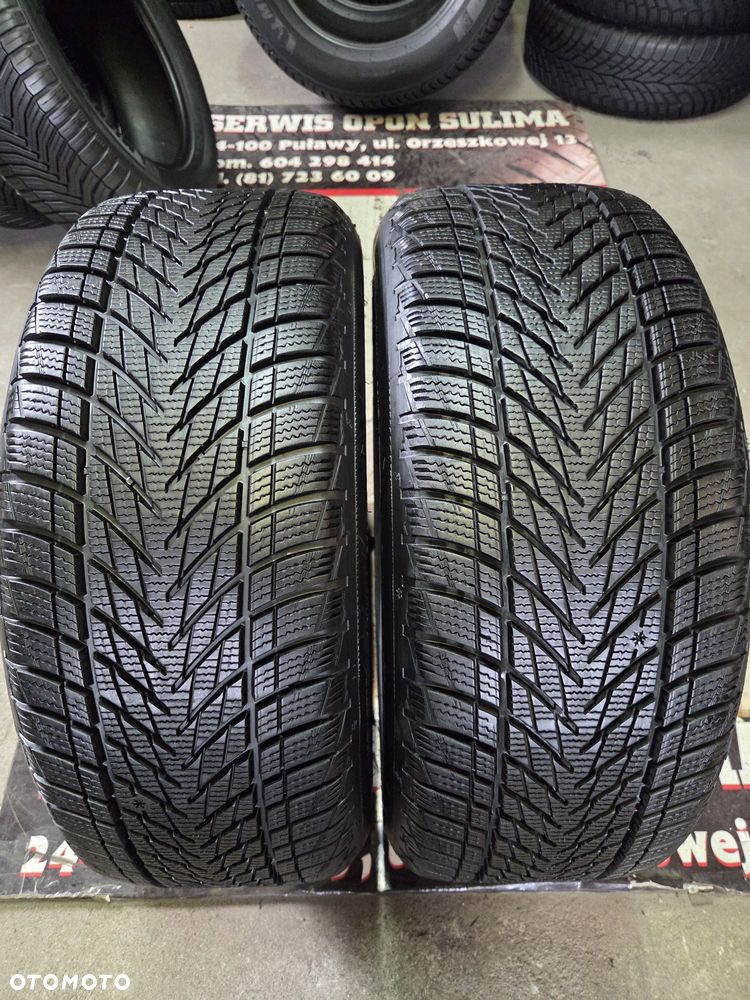 opony używane 225/45R17 Goodyear ultragrip performance 3