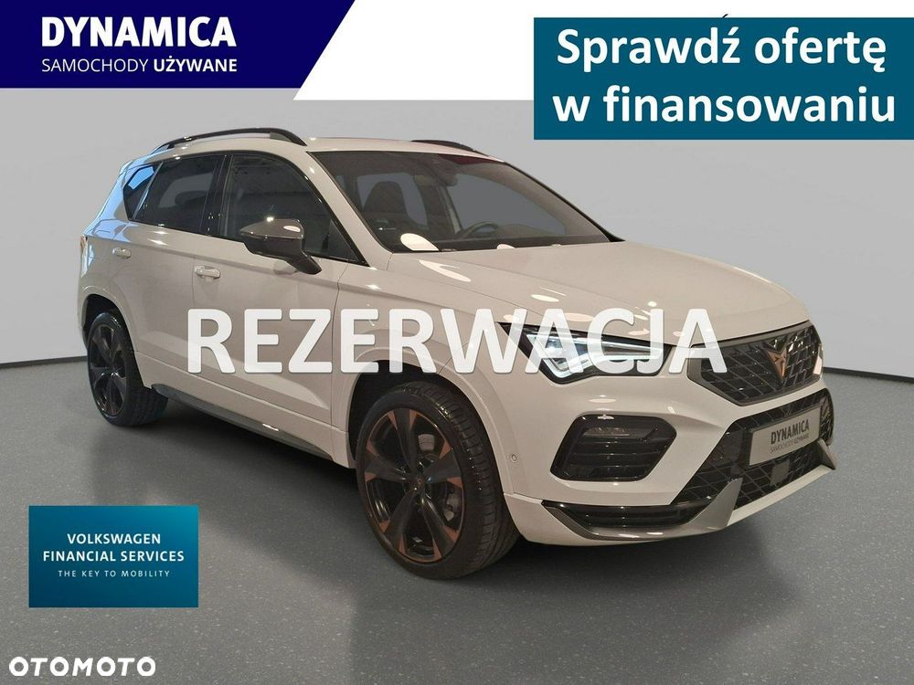 Cupra Ateca - 2