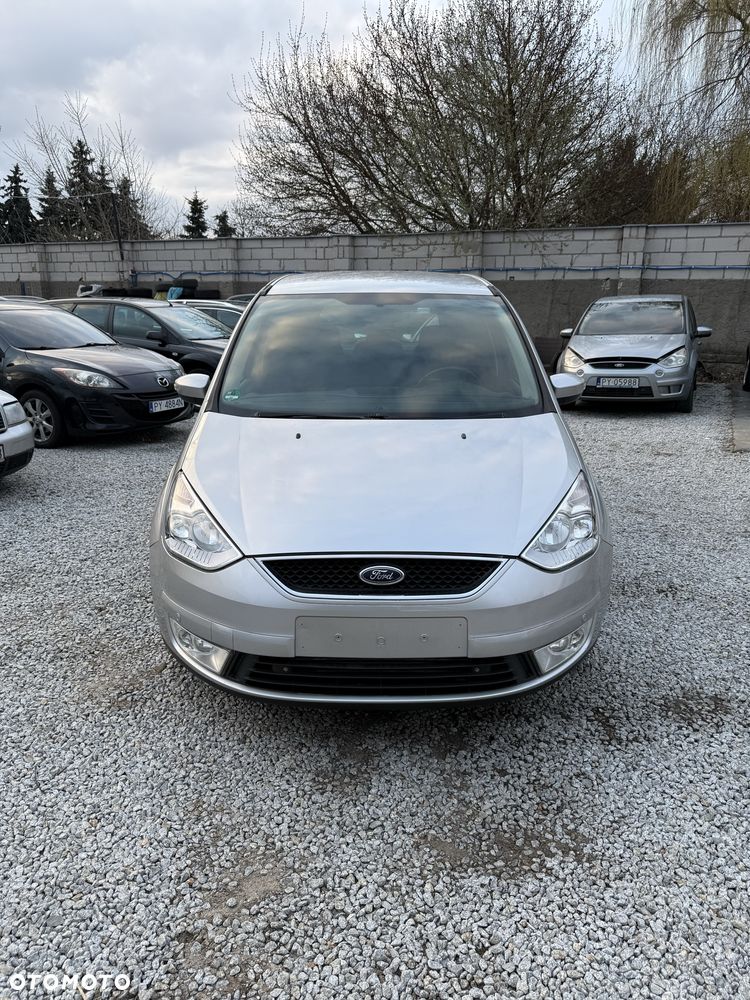 Ford Galaxy - 2