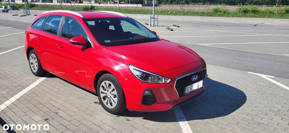 Hyundai i30 1.6 CRDi Classic + - 2